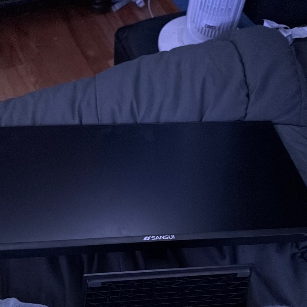 Sleek Black Laptop with Dark Finish